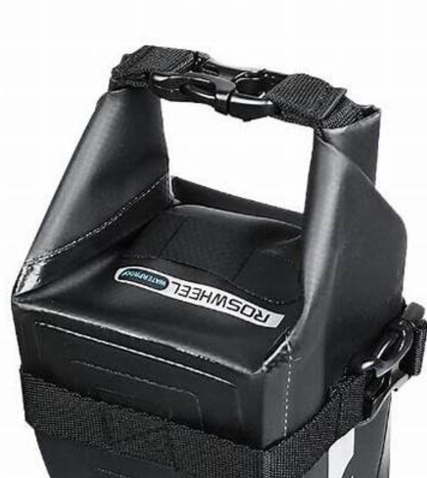 'Roll Top Lightweight Dry Storage Bag Backpack with Emergency Whistle for Travel, Swimming, Boating, Kayaking, Camping, Beach