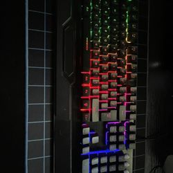 Wired Keyboard 