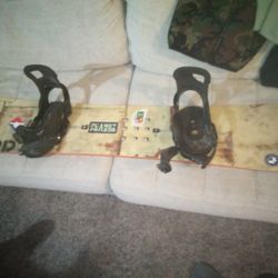 Burton Snowboard