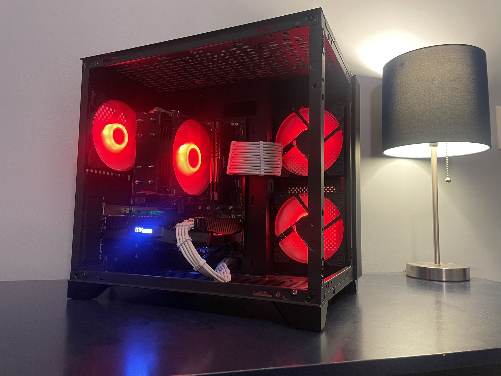 Custom Gaming Pc
