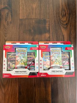 First Partner Series 2