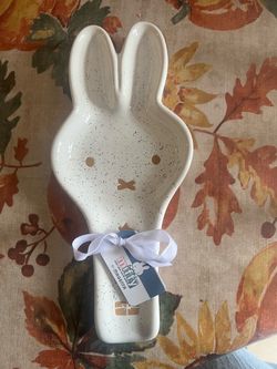 Miffy spoon rest