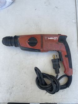 Hilti Rotary Hammer & Drill Bits