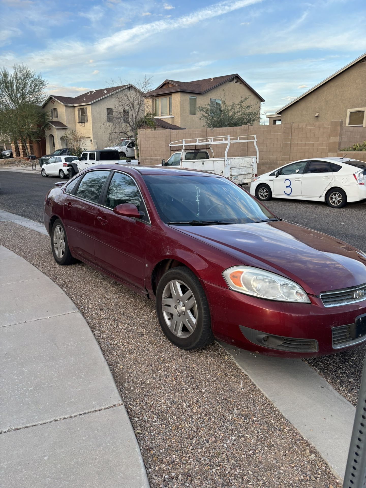 2008 Chevrolet Impala