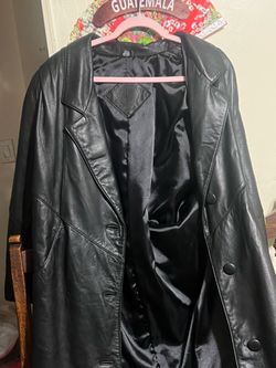 Jacket de cuero jf