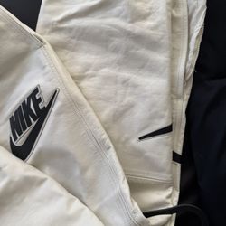 Supreme Nike Leather Pants 
