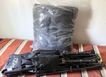 Camping folding bed adult size new