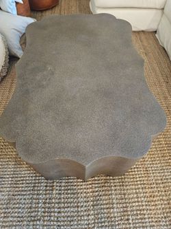 Metal Coffee Table