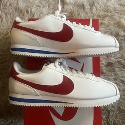 Original Nike Cortez Forrest Gump Iconic 70s Colorway - New With box