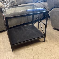 End table $200