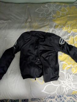 Motorcycle Jacket