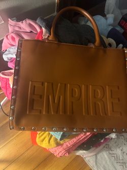 EMPIRE purse.