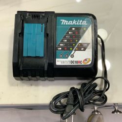 Makita Fast Charger DC18RC