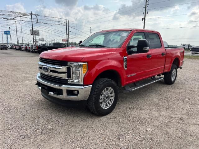 2017 Ford F-250