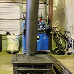 🔥 Hampton H15 Gas Stove – Natural Gas or Propane – Excellent Condition! 🔥