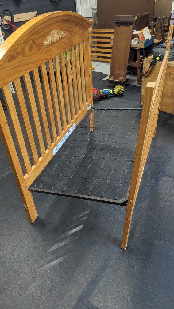 Crib $120