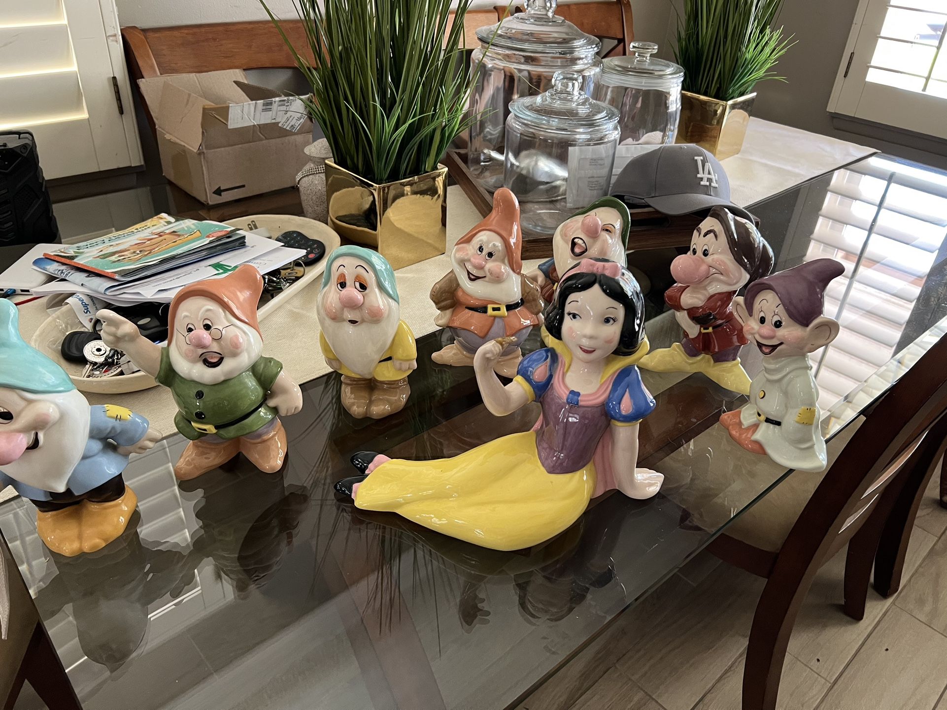 Snow White & 7 Dwarfs 