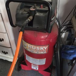 22 Gallon Air Compressor