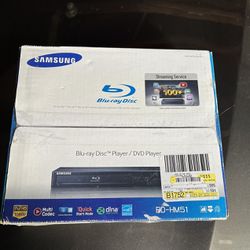 DVD / Blue Ray Player