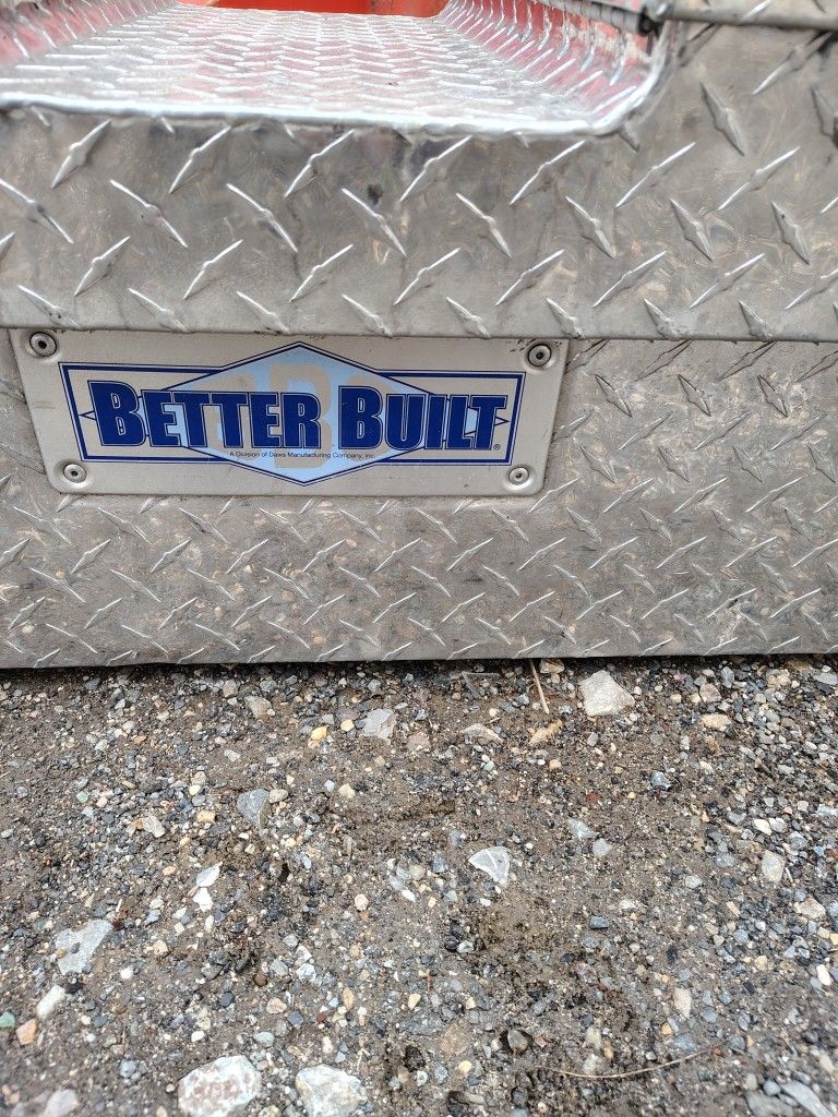 Better Built Truck Toolbox