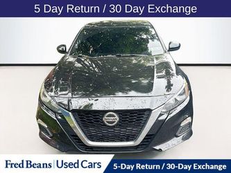 2019 Nissan Altima