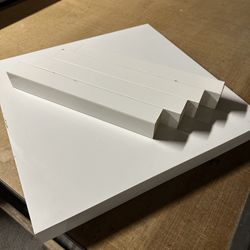 IKEA WHITE TABLE(s)