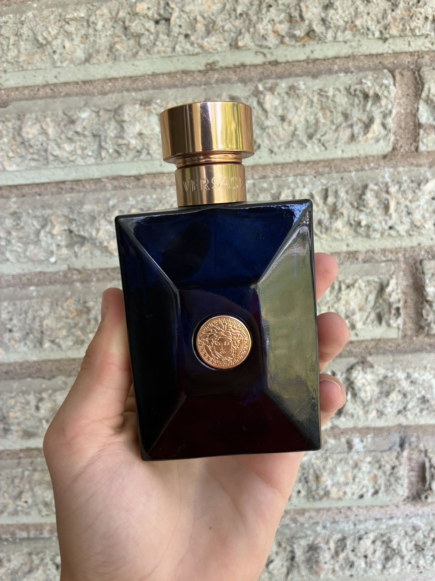 Versace Dylan Blue 3.4 Oz