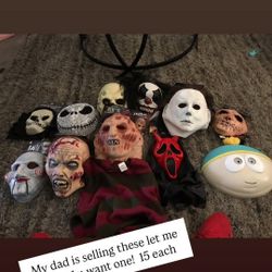 Halloween Mask