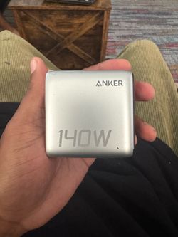 Anker 140W wall charger