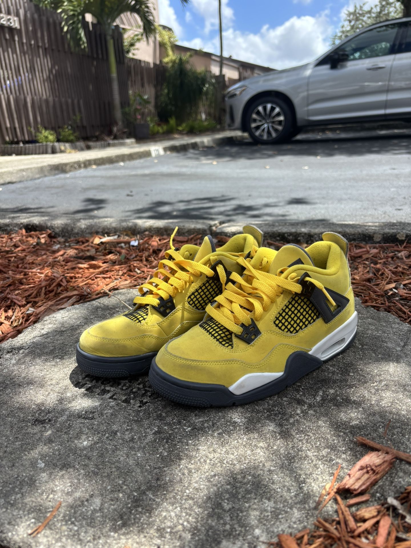 Jordan 4’s and Jordan 1’s