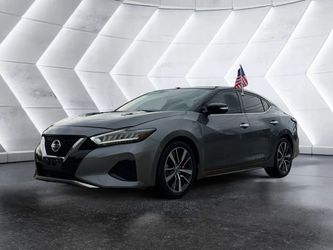 2020 Nissan Maxima