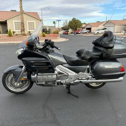 Honda Goldwing 