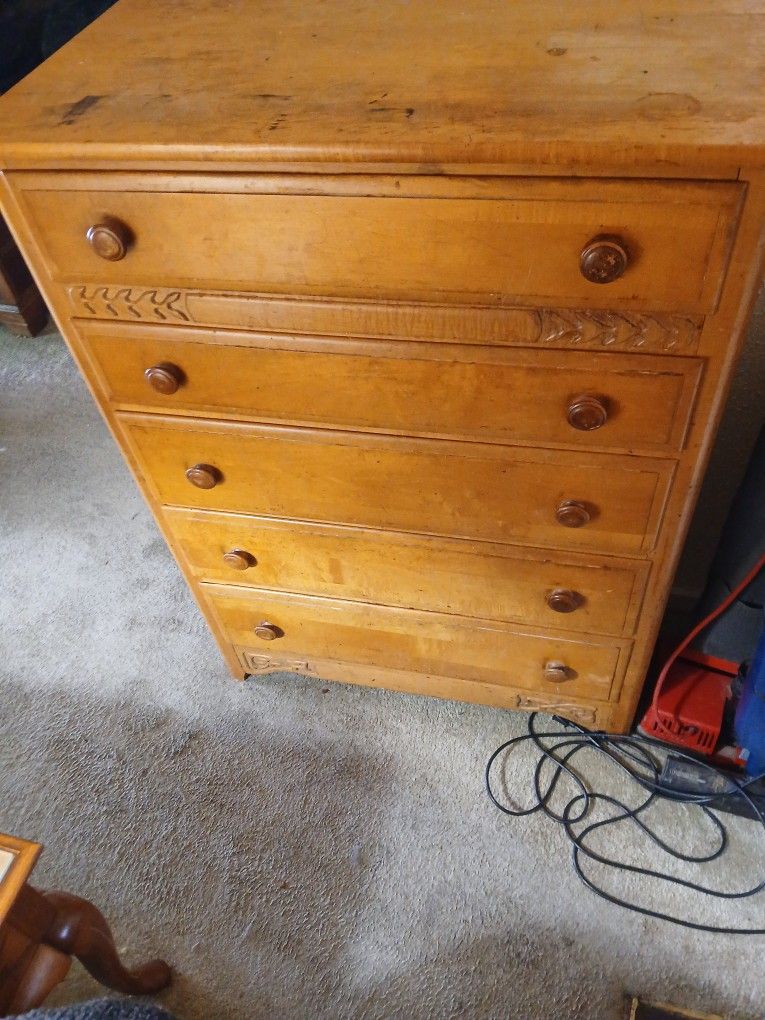 Antique Dresser