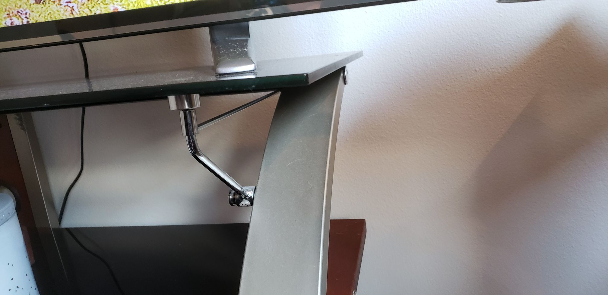 55 inch tv stand with swivel mount