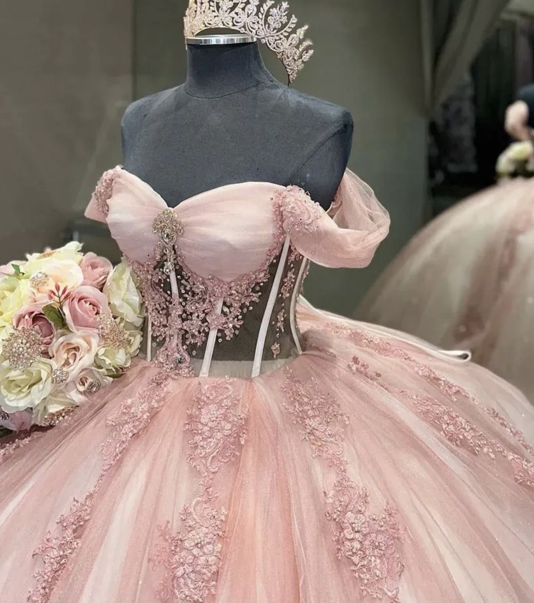Quinceanera dress