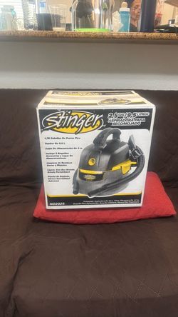 Stinger vacuum