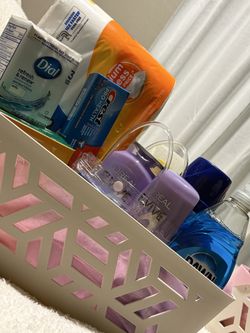 Hygiene baskets
