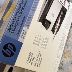 BRAND NEW HP OFFICE JET PRO 8125E 