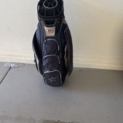 Dallas Cowboys Golf Bag 