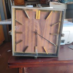 Atlanta Wall Clock