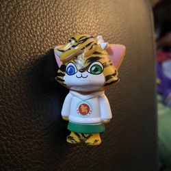 Ryan’s World Bengal Lexa Action Figure 