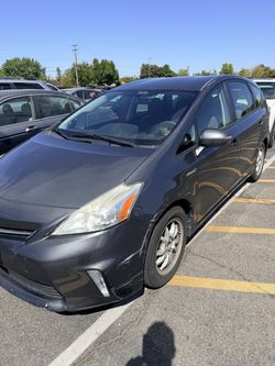 2013 Prius V 43k miles $12K Firm