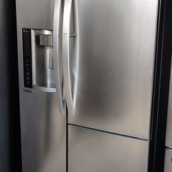 LG Stainless Steel Refrigerator