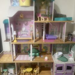 Barbie House