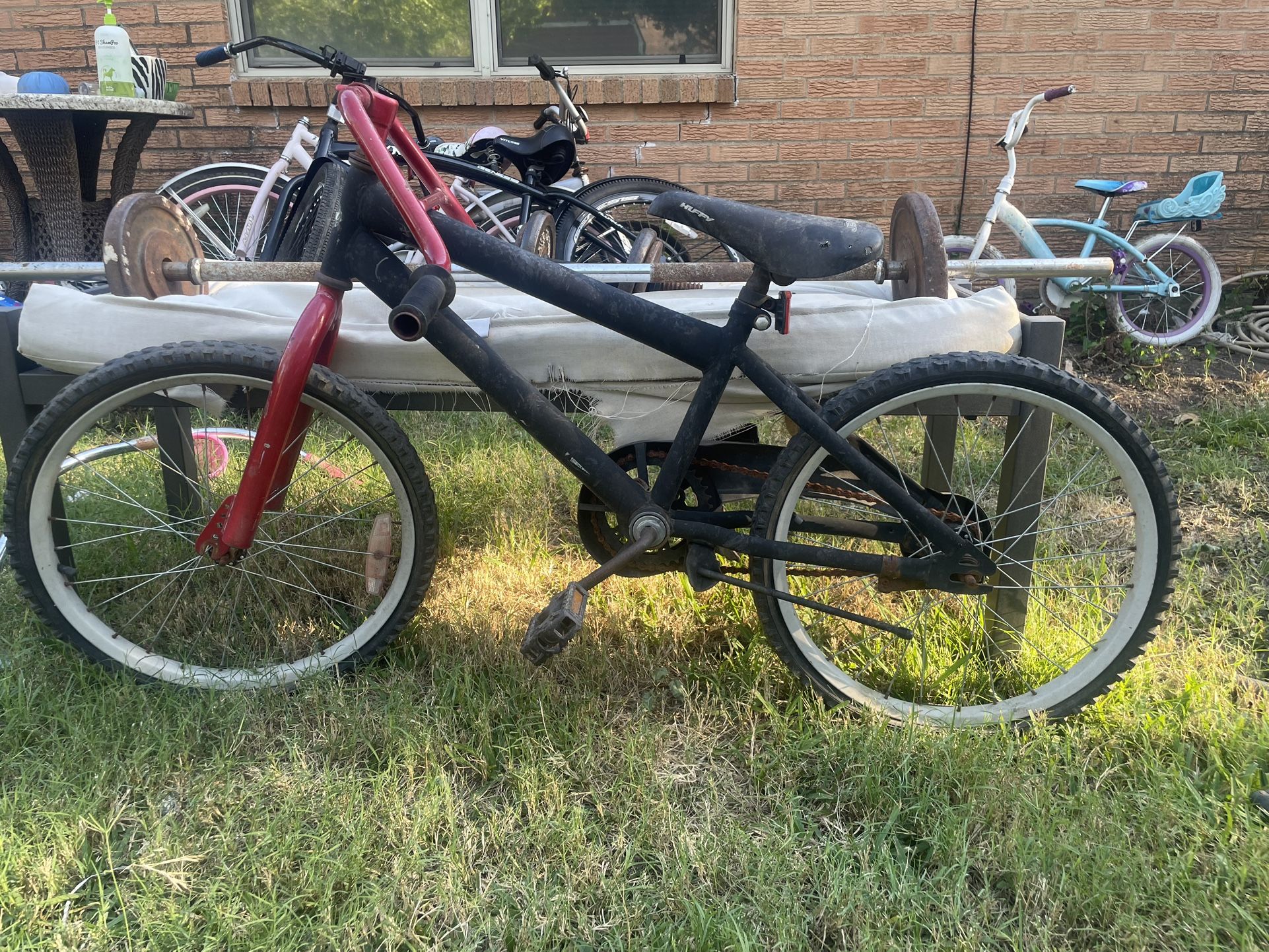 Huffy 12 Inch Kids Bike