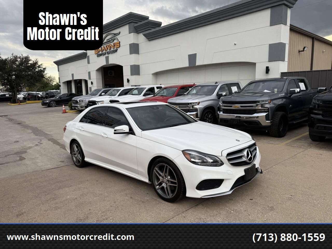 2015 Mercedes-Benz E 350