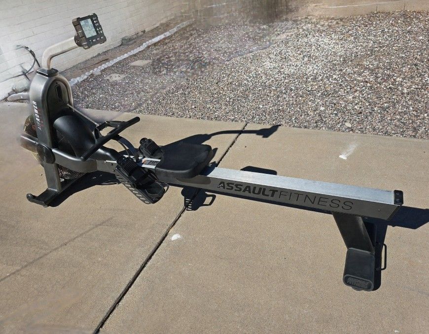 Assault Air Rower Elite 