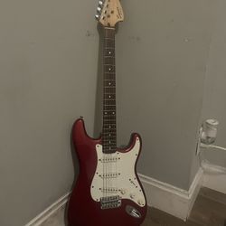 Fender HSS Stratocaster