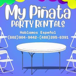 🎈“MY PIÑATA PART”’Y RENTALS’’’🎈 