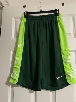 Men’s Elite Basketball Shorts 